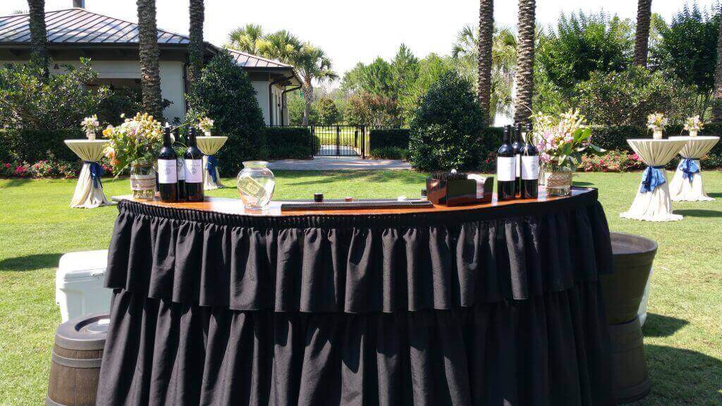 Jaxcaterer|Bartending Service